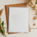 Recherche de cadre blocsnotes Minimaliste