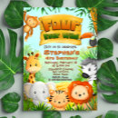 Search for four ever wild Zoo animals