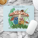 Search for rain forest mousepads Leaves