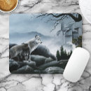 Recherche de fantastique tapis souris Château