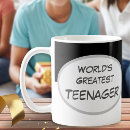 Search for teenage birthday mugs For kids