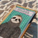 Search for sloth towels Cute