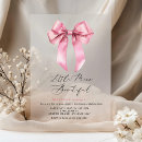 Search for bowtie birthday invitations Elegant