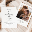 Recherche de chic décontracté invitations Simple