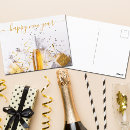 Search for streamer postcards Happy new year