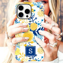 Search for yellow blue iphone cases Floral