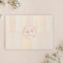Search for rustic monogram wedding stickers Modern elegant