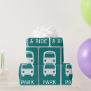 Search for park wrapping paper Ride