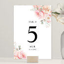 Search for rose gold table cards Elegant