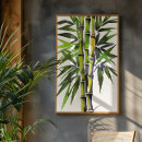 Recherche de aquarelle bambou posters Nature