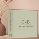 Search for guest book binders Minimalist