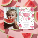Search for melons invitations Watermelon