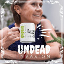 Search for undead mugs Zombie apocalypse