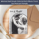 Search for celestial thank you cards Black