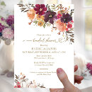 Search for pumpkins bridal shower invitations Floral