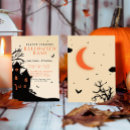 Search for thrills invitations Thrills and chills