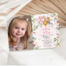 Search for two at the zoo invitations Wild one