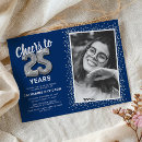 Recherche de de 25 ans invitations Paillettes