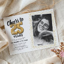 Search for cheers to 25 years invitations Modern