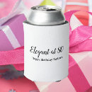 Search for 80th birthday can coolers Black