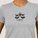 Recherche de libra tshirts Zodiaque
