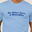 Recherche de mottos tshirts Motocycles