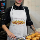 Search for vintage thanksgiving aprons Autumn leaves