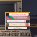 Recherche de tape invitations Cassette