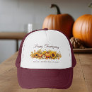 Search for fall holiday hats Autumn leaves