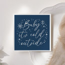 Search for elegant christmas napkins Navy blue