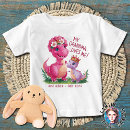 Recherche de tante bébé tshirts Oncle