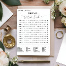 Search for word search invitations Elegant