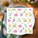 Recherche de dinosaure rex serviettes Girl