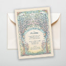 Search for whimsical tree invitations Trees