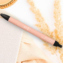 Search for pink pens Script calligraphy