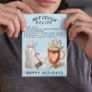 Search for christmas recipe postcards Drink
