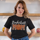 Search for bright orange tshirts Modern
