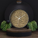 Recherche de motif léopard horloges Tendance