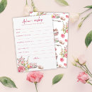 Search for tea party brunch invitations Bridal luncheon