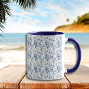 Search for blue and white chinoiserie mugs Toile