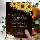 Search for pumpkin engagement party invitations Botanical