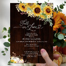 Search for white pumpkin bridal shower invitations Botanical