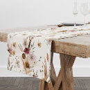 Search for autumn table runners Floral