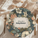 Recherche de vintage assiettes Élégant