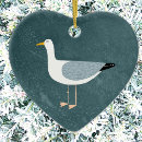 Search for seagull ornaments Bird