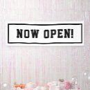 Search for then and now banners We are open