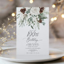 Search for 100th celebration birthday invitations Elegant