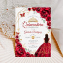 Search for girly quinceanera invitations Princess tiara crown
