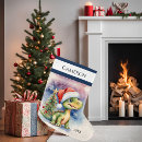Search for dinosaur christmas stockings Xmas