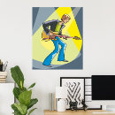 Search for 1970s music posters Guitar